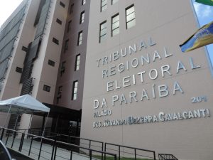 Tribunal Regional Eleitoral da Paraíba 