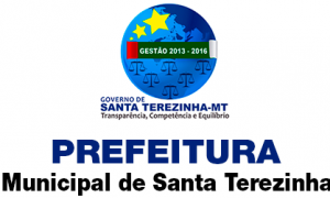 Prefeitura de Santa Terezinha – MT: Inscrições abertas! Até R$13 mil!
