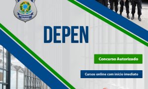 Concurso do Depen: Edital iminente!  Vagas para Brasília. Nível médio tem inicial de R$ 5,4 mil!