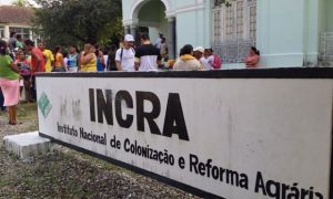 Incra enfrenta necessidade de concurso para mais de 800 vagas; níveis médio e superior!