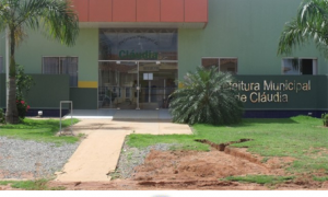 Prefeitura de Cláudia – MT: Inscrições abertas! Até R$ 10 mil!
