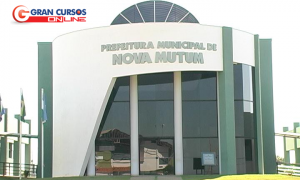 Prefeitura de Nova Mutum – MT: Aberto hoje (09) as inscrições para mais de 40 vagas! Até R$ 7,5mil!