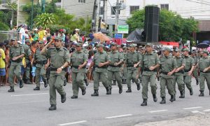 Polícia Militar do Ceará (PM-CE) publicará edital para soldados de nível médio este semestre! Inicial de R$ 3.200!