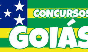 Concursos Goiás 2016: milhares de vagas e inicial de até R$ 10 mil!