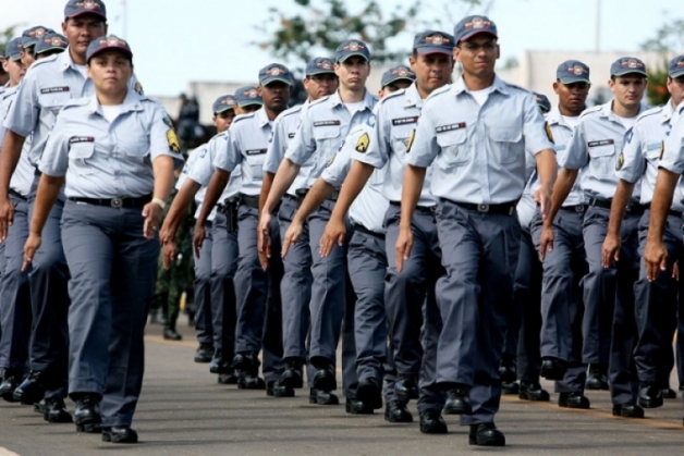 Curso Preparatório para o Concurso da Polícia Militar de Goiás - Soldado -  BRASIL CUPONS