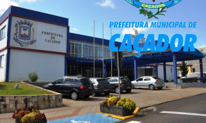 Prefeitura de Caçador – SC: Aberto Concurso com mais de 60 vagas!