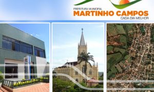 Prefeitura de Martinho Campos – MG: Inscrições abertas! Mais de 200 vagas!