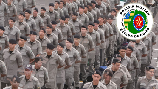 Concurso Polícia Militar De Goiás 2016 Edital Iminente Para 2 580