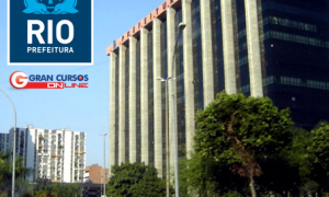 Prefeitura do Rio de Janeiro – RJ: Abre vagas para Médico e Professores!