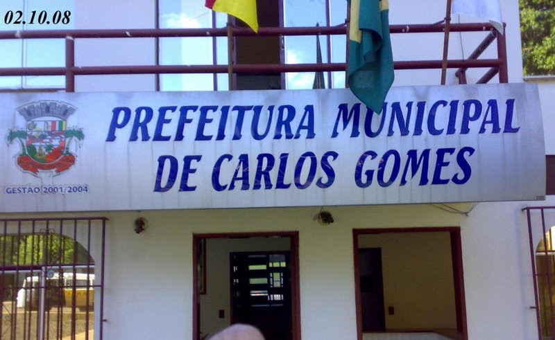Prefeitura de Carlos Gomes-RS prepara concurso público; veja os cargos