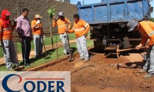 Companhia de Desenvolvimento de Rondonópolis (CODER) –MT: Inscrições até segunda (08)! Mais de 450 vagas!