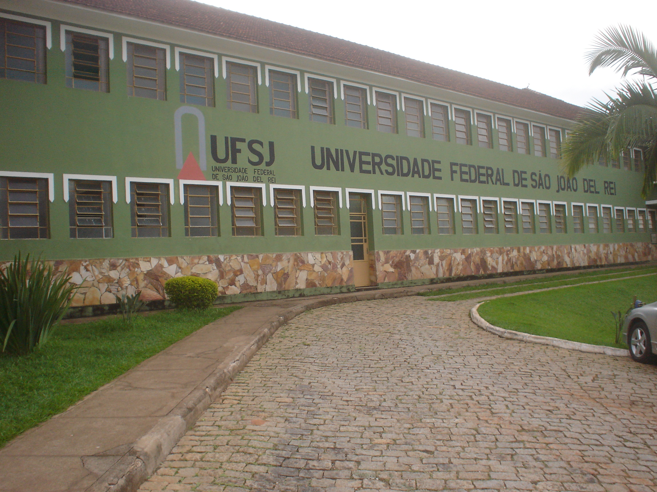 Universidade Federal de São João del-Rei - MG abre concurso para níveis ...