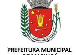 Prefeitura de Maringá-PR: Inscrições abertas! Mais de 160 vagas! Até R$10,5mil!