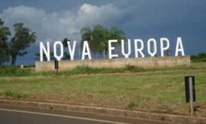Prefeitura de Nova Europa-SP abre concurso para todos os níveis!
