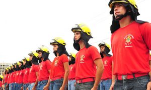 Prorrogadas as inscrições para Oficial do Corpo de Bombeiros do Acre! Inicial é de R$ 3,7 mil!