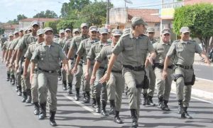 Concurso Polícia Militar-CE 2016: Assembleia aprova criação de vagas para nível médio!