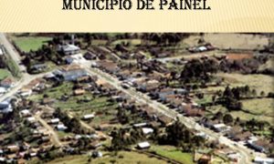 Prefeitura de Painel-SC abre concurso com salários de até R$ 13,6mil!