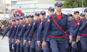 Corpo de Bombeiros do estado de Santa Catarina (CBMSC) abre concurso para Oficiais! Inicial de R$ 4.746,24!