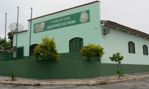 Reaberto concurso da Prefeitura de Faina-GO! Inicial de até R$ 7 mil!