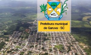 Prefeitura de Garuva-SC abre concurso com diversas vagas!