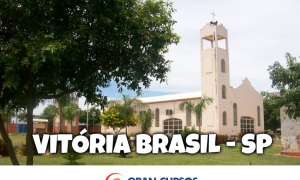 Prefeitura de Vitória Brasil – SP lança edital para nível médio e superior