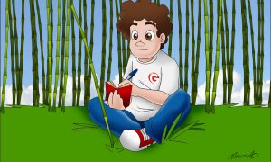 ”Eu envergo, mas não quebro” – o concurso público, o hábito e a resiliência!