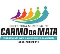 Aberto concurso público na Prefeitura de Carmo da Mata-MG! São 56 vagas para diversos níveis!