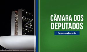 Câmara dos Deputados: minicurso gratuito online!