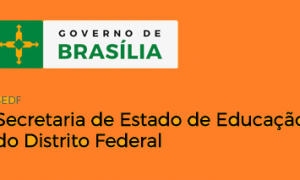 SEDF: Concurso contará com prova de redação. Certame está confirmado para 2016!