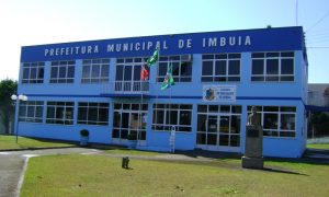 Prefeitura de Imbuia-SC promove concurso público! Inicial de até R$ 11 mil!