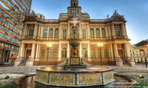 Prefeitura de Porto Alegre-RS abre vagas para Guardas Municipais!