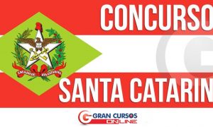 Concursos Estaduais: Oportunidades em Santa Catarina!