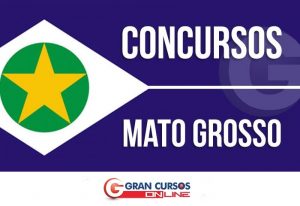 Concursos no Mato Grosso