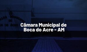 Concurso Boca do Acre AM: TCE recomenda certame. SAIBA MAIS