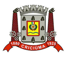 Brasão de Criciúma-SC 