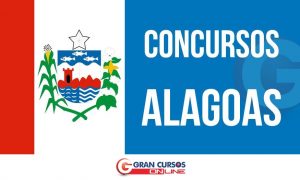 Concursos em Alagoas 2015: remuneração de até R$ 6,8 mil!