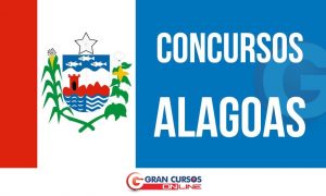 Concursos Estaduais: Oportunidades em Alagoas!