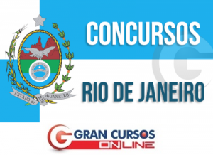 concursos Rio de Janeiro