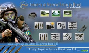 Indústria de Material Bélico do Brasil (Imbel) terá concurso para nível médio e superior em 2015!