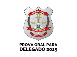 prova oral da PC/DF