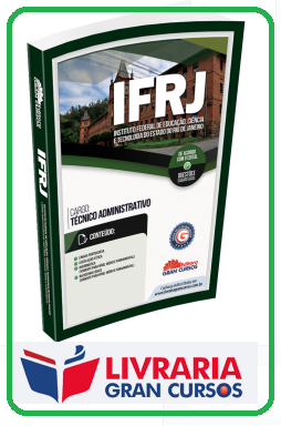 Instituto Federal do Rio de Janeiro (IFRJ) terá concurso para todos os  níveis! Oferta de 290 vagas e até R$ 9.012,50!