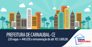 Prefeitura de Carnaubal CE