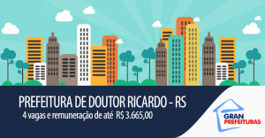 Prefeitura de Doutor Ricardo RS