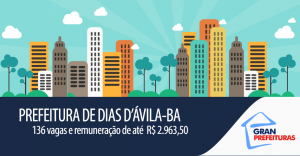 Prefeitura de Dias d'Ávila BA