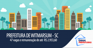 Prefeitura de Witmarsum SC