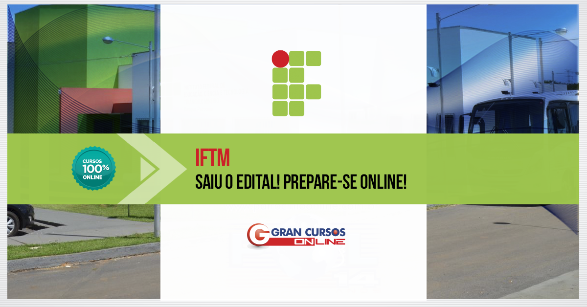 Abertas inscrições para cursos técnicos gratuitos do IFTM com mais