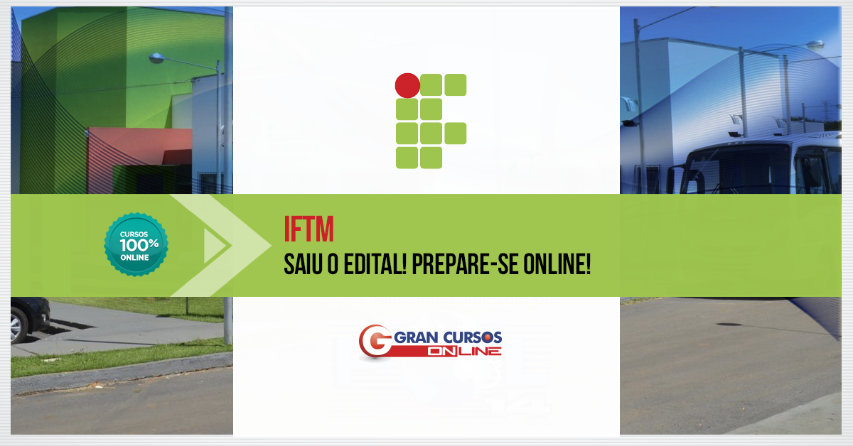 Calendário 2013 - IFTM