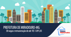 Prefeitura de Miradouro MG