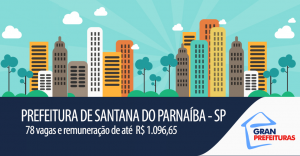 Prefeitura de Santana do Parnaíba SP