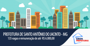 Prefeitura de Santo Antônio do Jacinto MG